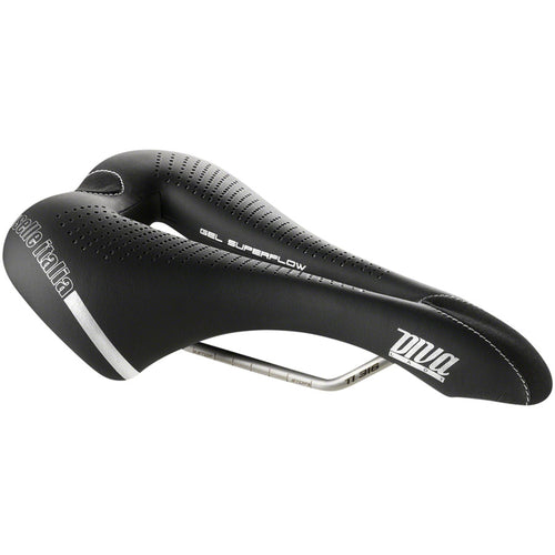 Diva Gel Superflow Saddle