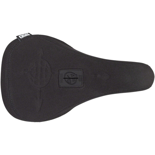 BSD Freedom Mid BMX Seat - Pivotal, Black