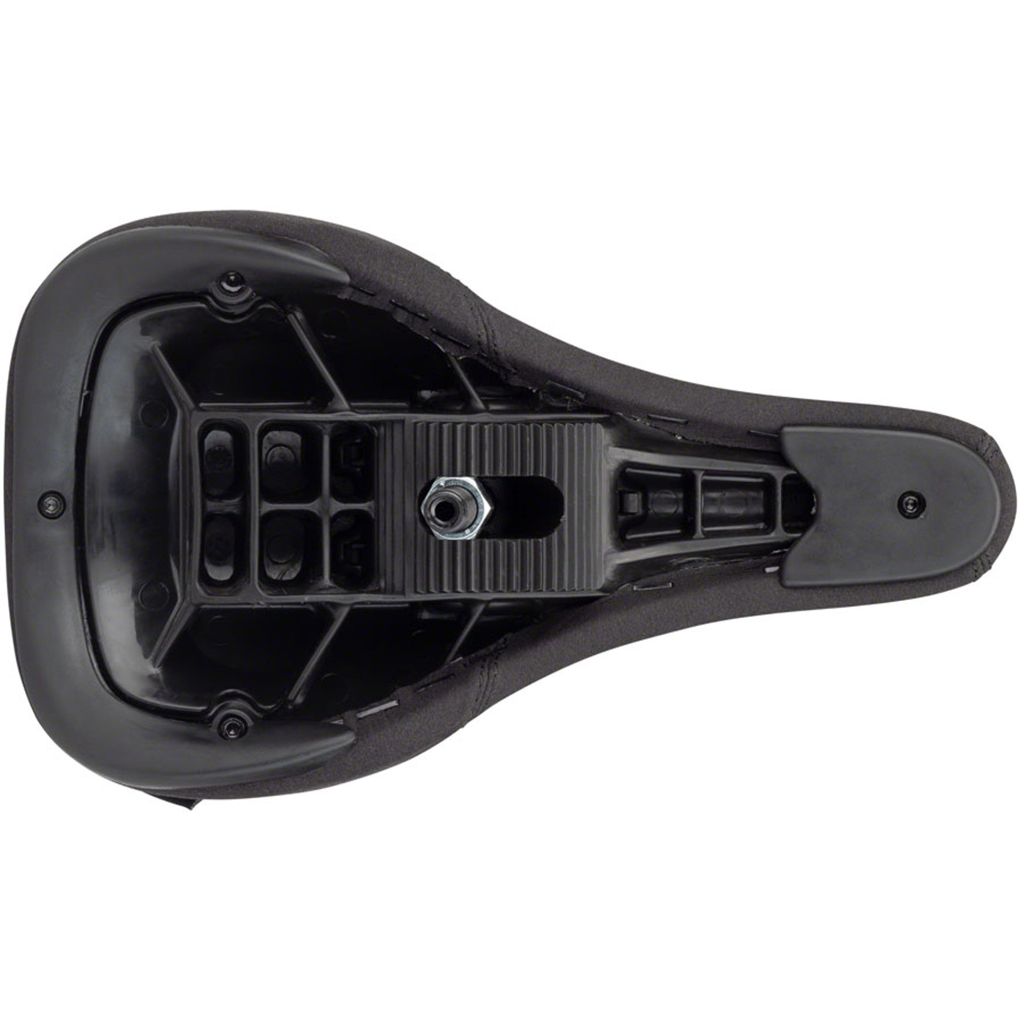 BSD Freedom Mid BMX Seat - Pivotal, Black
