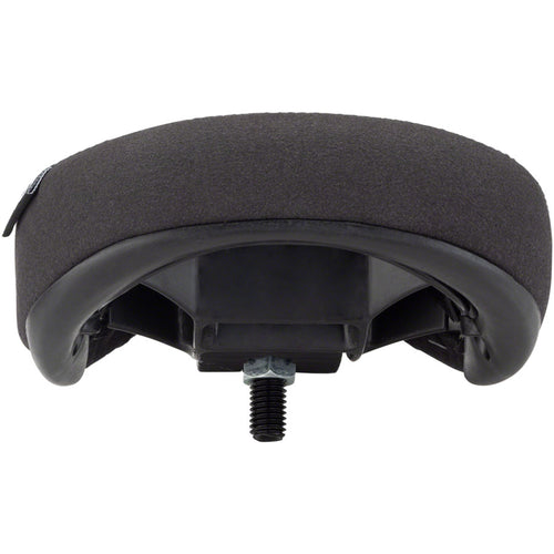 BSD Freedom Mid BMX Seat - Pivotal, Black