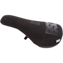 Logo Mid BMX Seat - Pivotal, Black