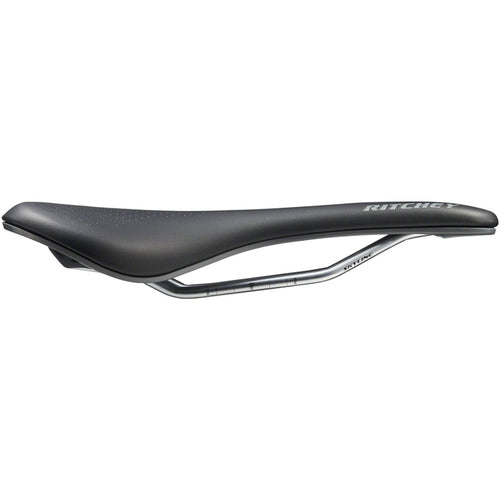 Comp Skyline Saddle - Chromoly, Black