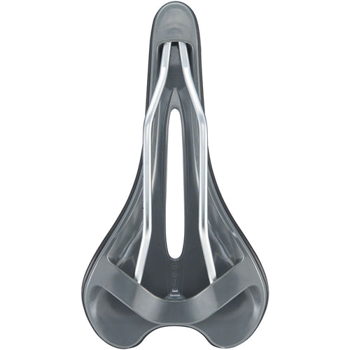 Comp Skyline Saddle - Chromoly, Black