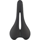 WCS Skyline Saddle - Stainless Steel, Black