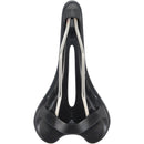 WCS Skyline Saddle - Stainless Steel, Black