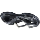 WCS Skyline Saddle - Stainless Steel, Black