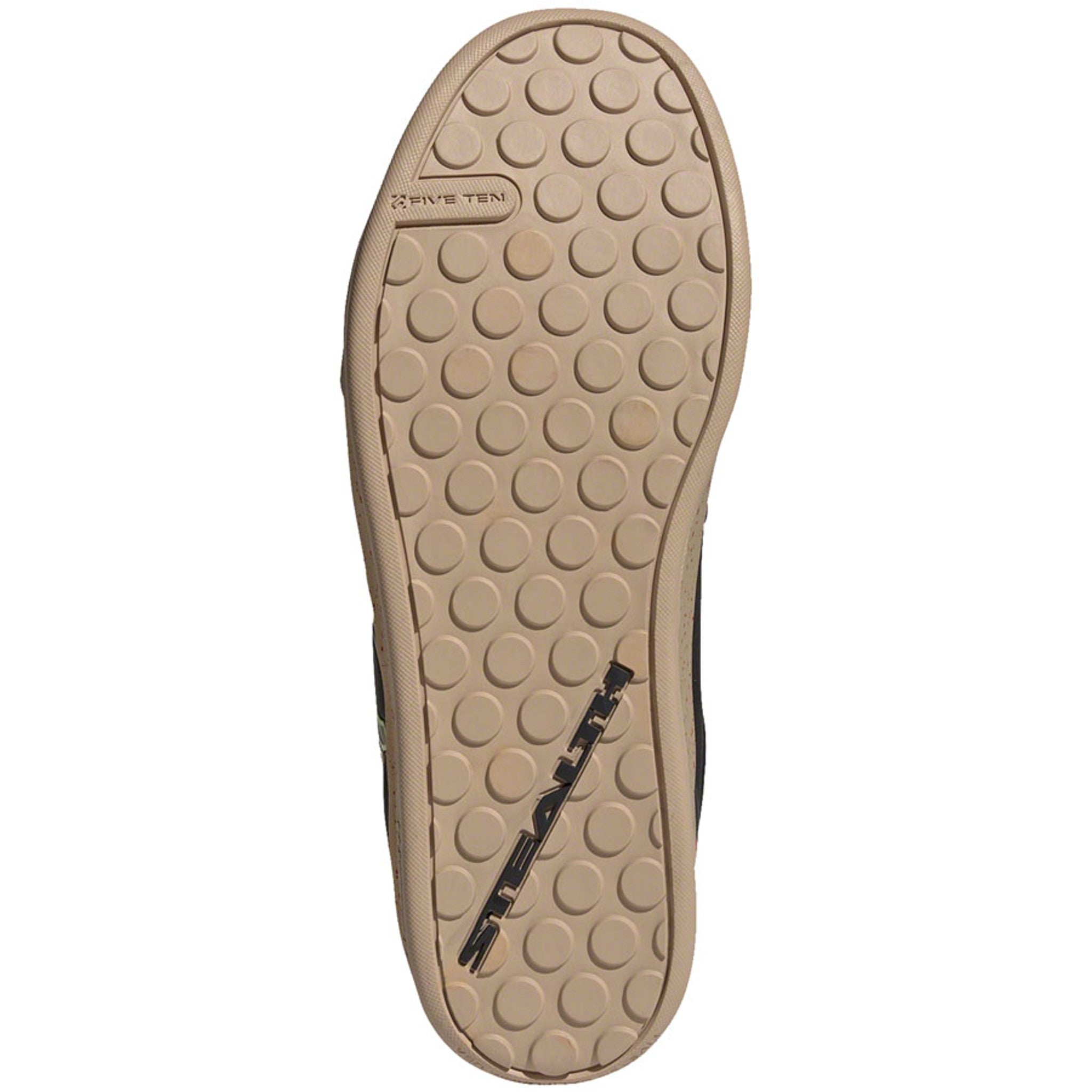 Freerider Pro Flat Shoes - Men's, Core Black/Carbon/Wonder White
