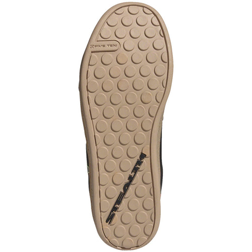 Freerider Pro Flat Shoes - Men's, Core Black/Carbon/Wonder White