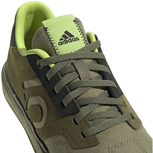 Sleuth Flat Shoes - Women's, Focus Olive/Orbit Green/Pulse Lime