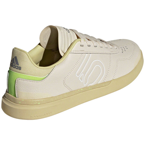 Sleuth DLX Flat Shoes - Women's, Wonder White/FTWR White/Sandy Beige