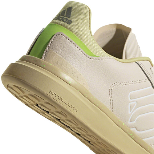 Sleuth DLX Flat Shoes - Women's, Wonder White/FTWR White/Sandy Beige