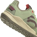 Trailcross LT Flat Shoes - Women's, Magic Lime/Quiet Crimson/Orbit Green