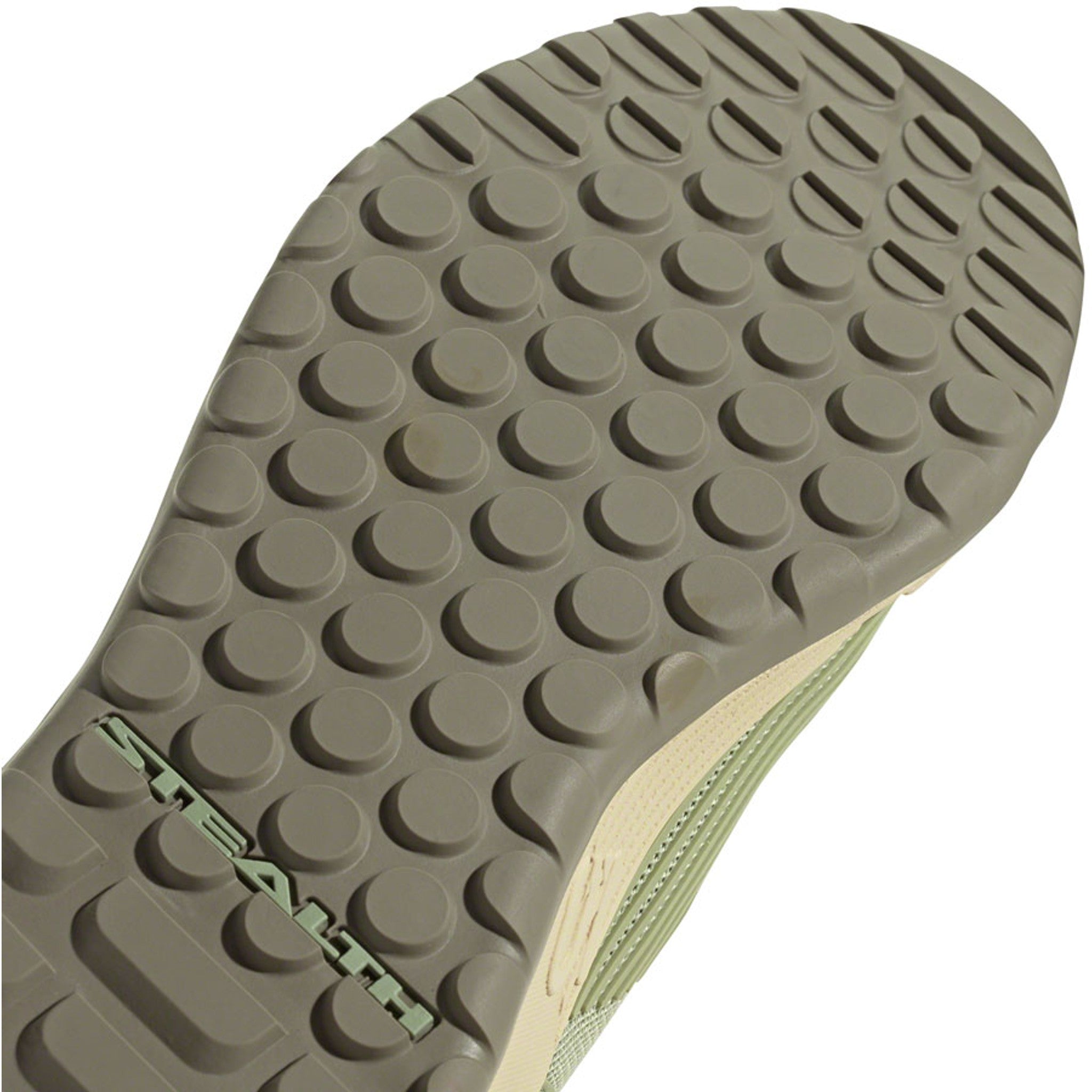 Trailcross LT Flat Shoes - Women's, Magic Lime/Quiet Crimson/Orbit Green