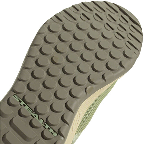 Trailcross LT Flat Shoes - Women's, Magic Lime/Quiet Crimson/Orbit Green
