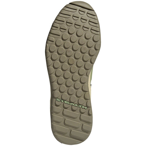 Trailcross XT Flat Shoes - Women's, Magic Lime/Quiet Crimson/Orbit Green