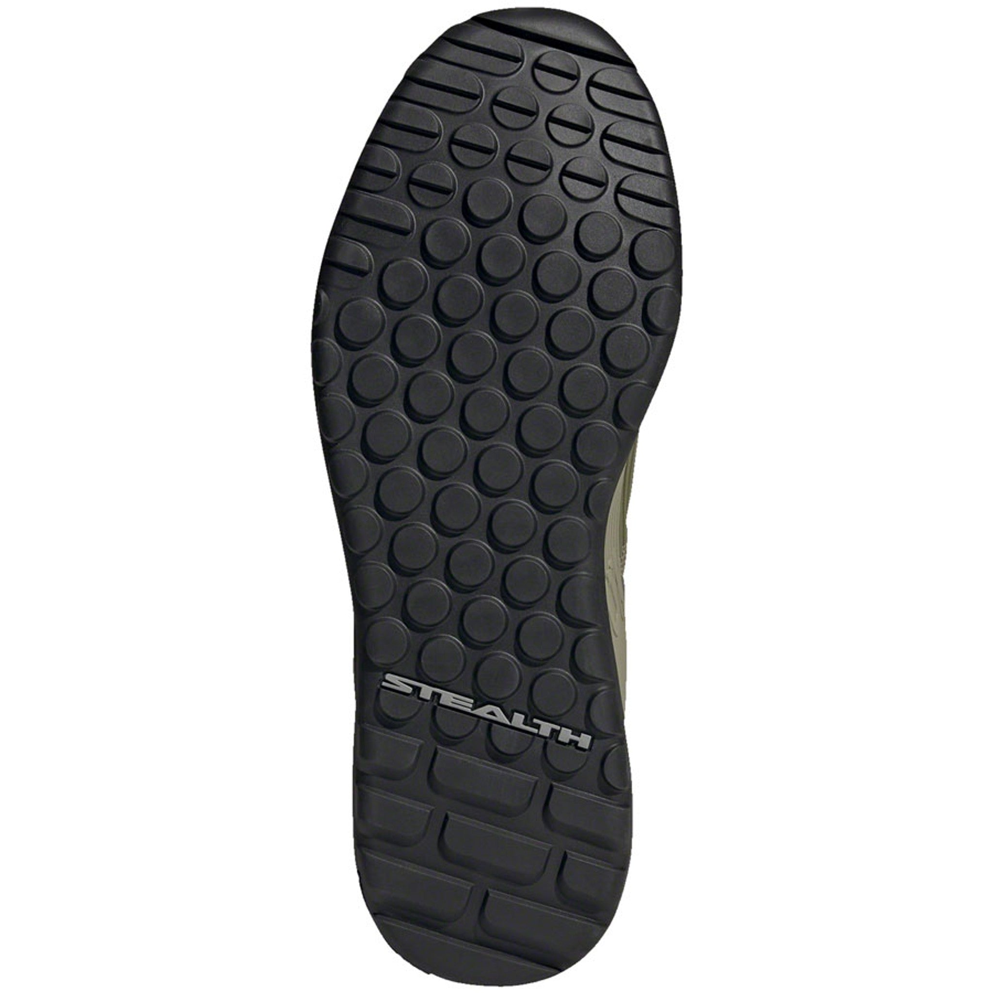 Trailcross Mid Pro Flat Shoes - Men's, Orbit Green/Core Black/Pulse Lime