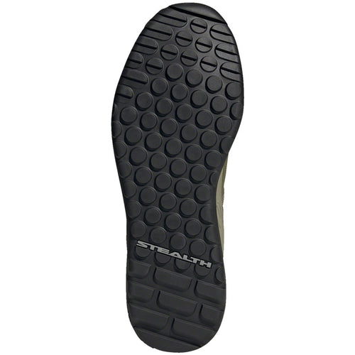 Trailcross Mid Pro Flat Shoes - Men's, Orbit Green/Core Black/Pulse Lime