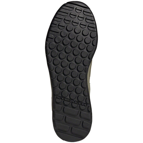 Trailcross XT Flat Shoes - Men's, Orbit Green/Carbon/Pulse Lime