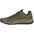 Trailcross LT Flat Shoes - Men's, Focus Olive/Pulse Lime/Orbit Green