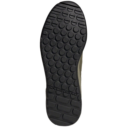 Trailcross LT Flat Shoes - Men's, Focus Olive/Pulse Lime/Orbit Green