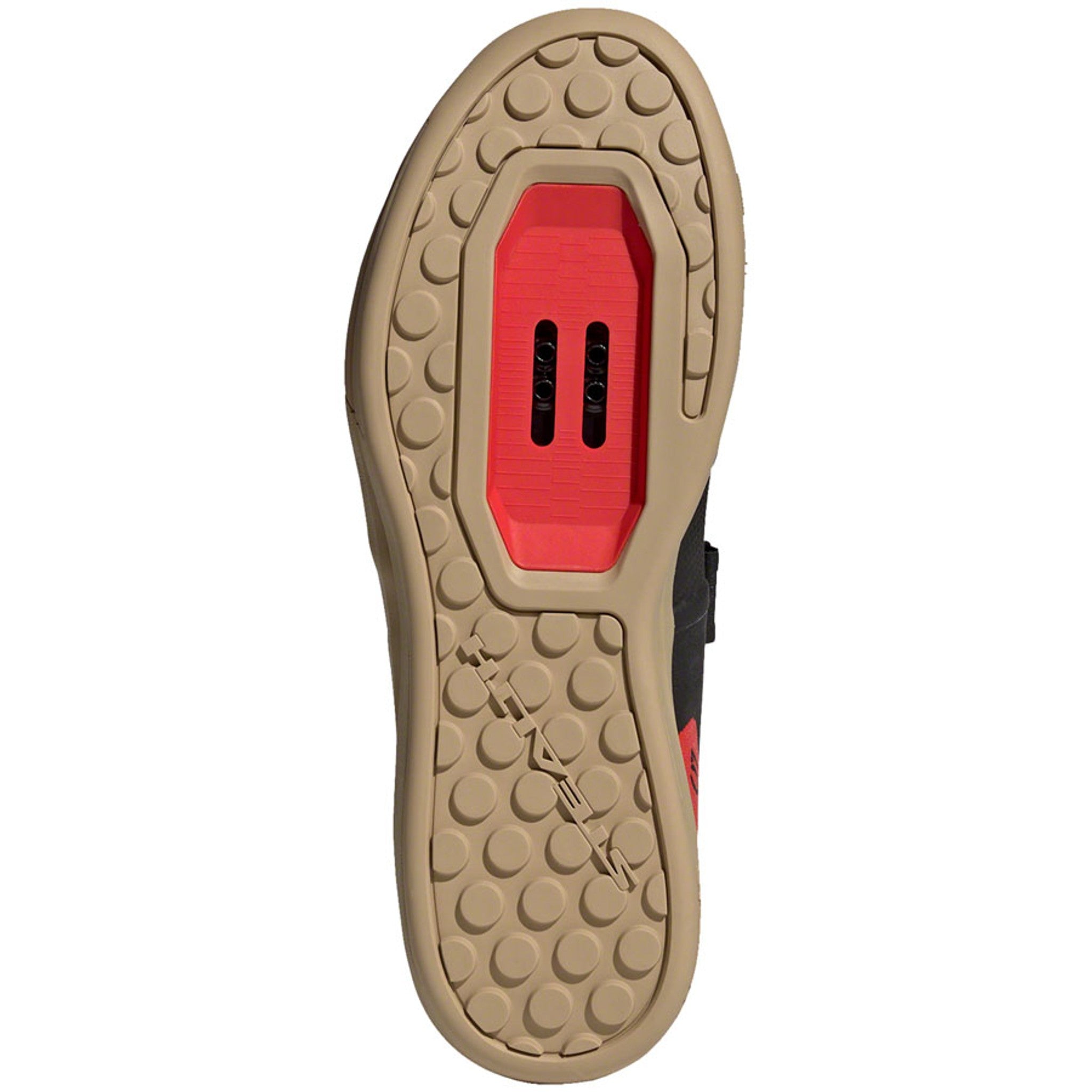 Hellcat Pro Mountain Clipless Shoes - Men's, Core Black/Carbon/Pulse Lime