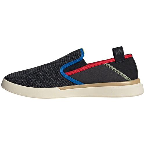 Sleuth Slip-On Flat Shoes - Men's, Core Black/Carbon/Red