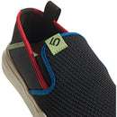 Sleuth Slip-On Flat Shoes - Men's, Core Black/Carbon/Red