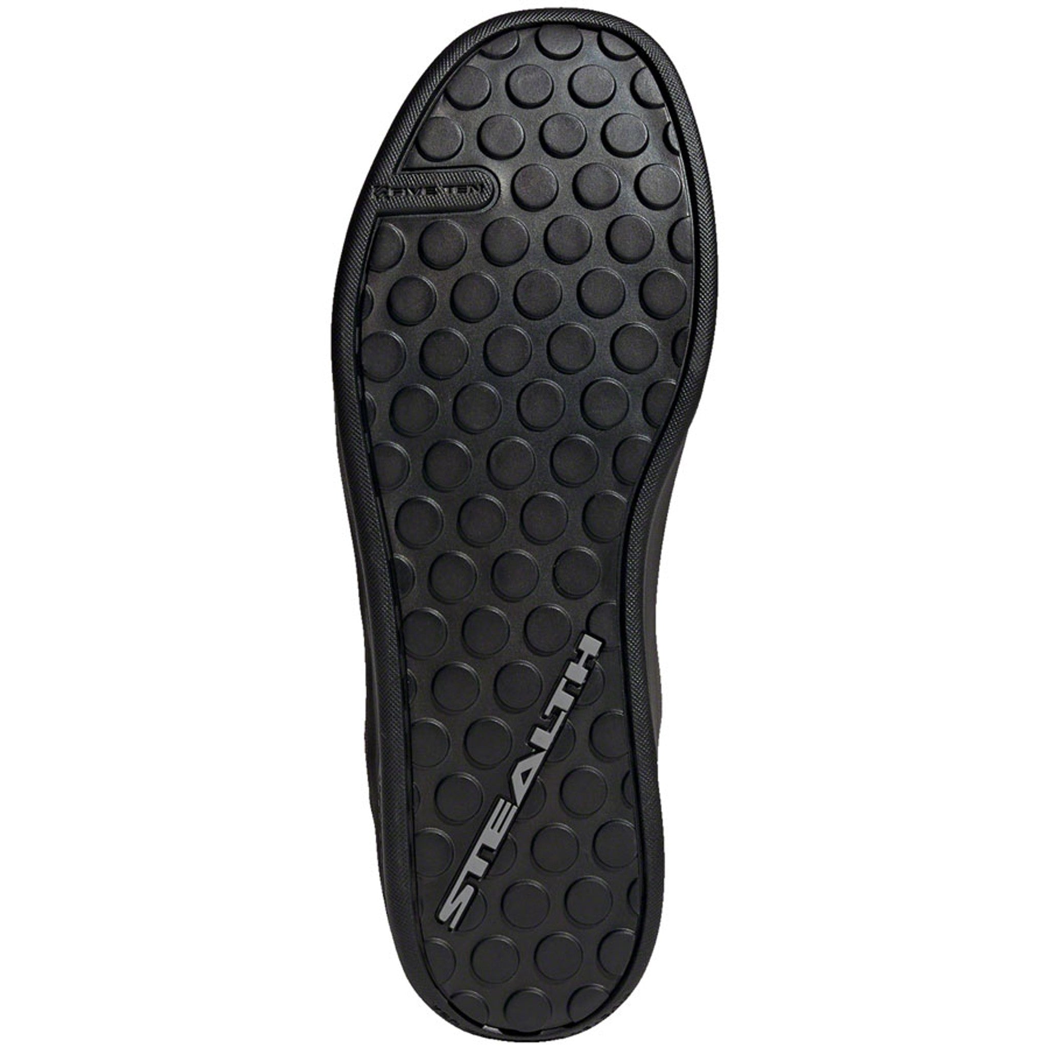 Freerider Pro Canvas Flat Shoes - Men's, DGH Solid Grey/Core Black/Grey Three