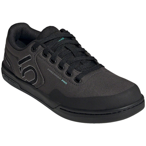 Freerider Pro Canvas Flat Shoes - Men's, DGH Solid Grey/Core Black/Grey Three