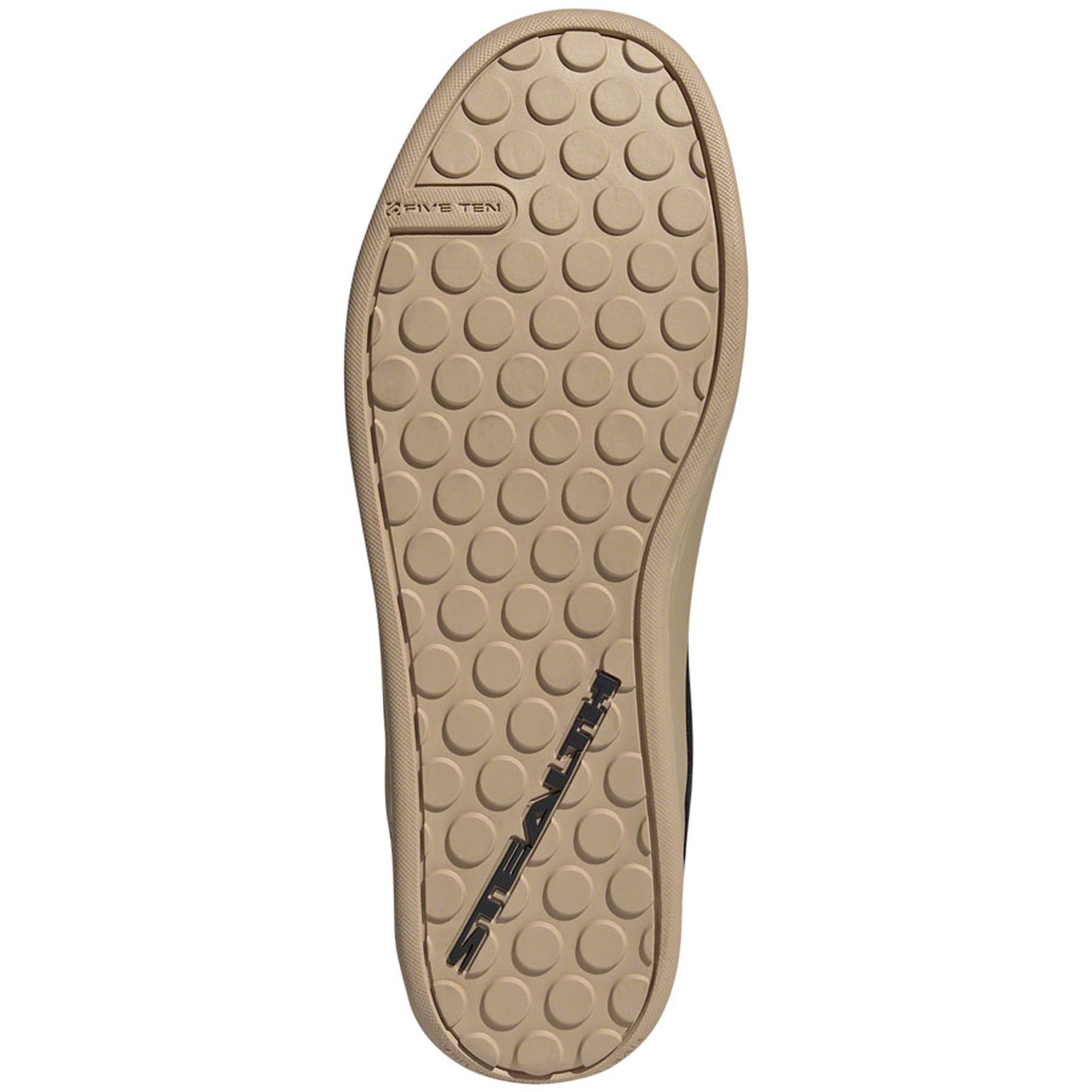 Freerider Pro Canvas Flat Shoes - Men's, Core Black/Carbon/Pulse Lime