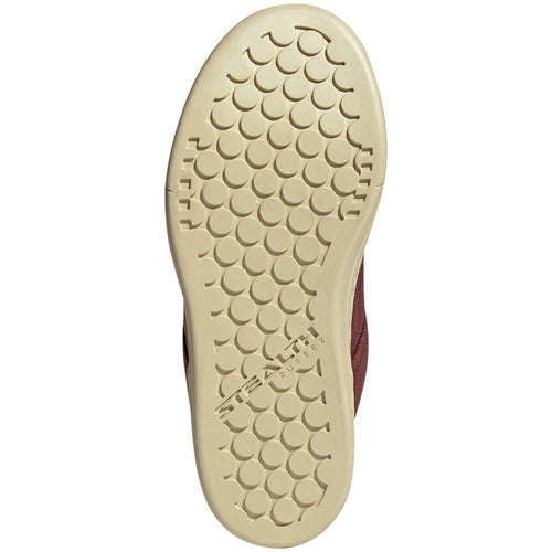 Freerider Canvas Flat Shoes - Women's, Quiet Crimson/Core Black/Pulse Lime