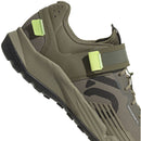 Trailcross Mountain Clipless Shoes - Men's, Orbit Green/Carbon/Pulse Lime
