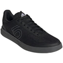 Sleuth DLX Canvas Flat Shoes - Men's, Core Black/Grey Five/FTWR White
