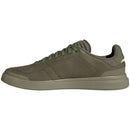 Sleuth DLX Canvas Flat Shoes - Men's, Focus Olive/Core Black/Pulse Lime