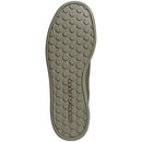 Sleuth DLX Canvas Flat Shoes - Men's, Focus Olive/Core Black/Pulse Lime
