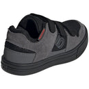 Freerider Kids VCS Flat Shoes - Gray Five/Core Black/Gray Four