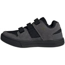 Freerider Kids VCS Flat Shoes - Gray Five/Core Black/Gray Four