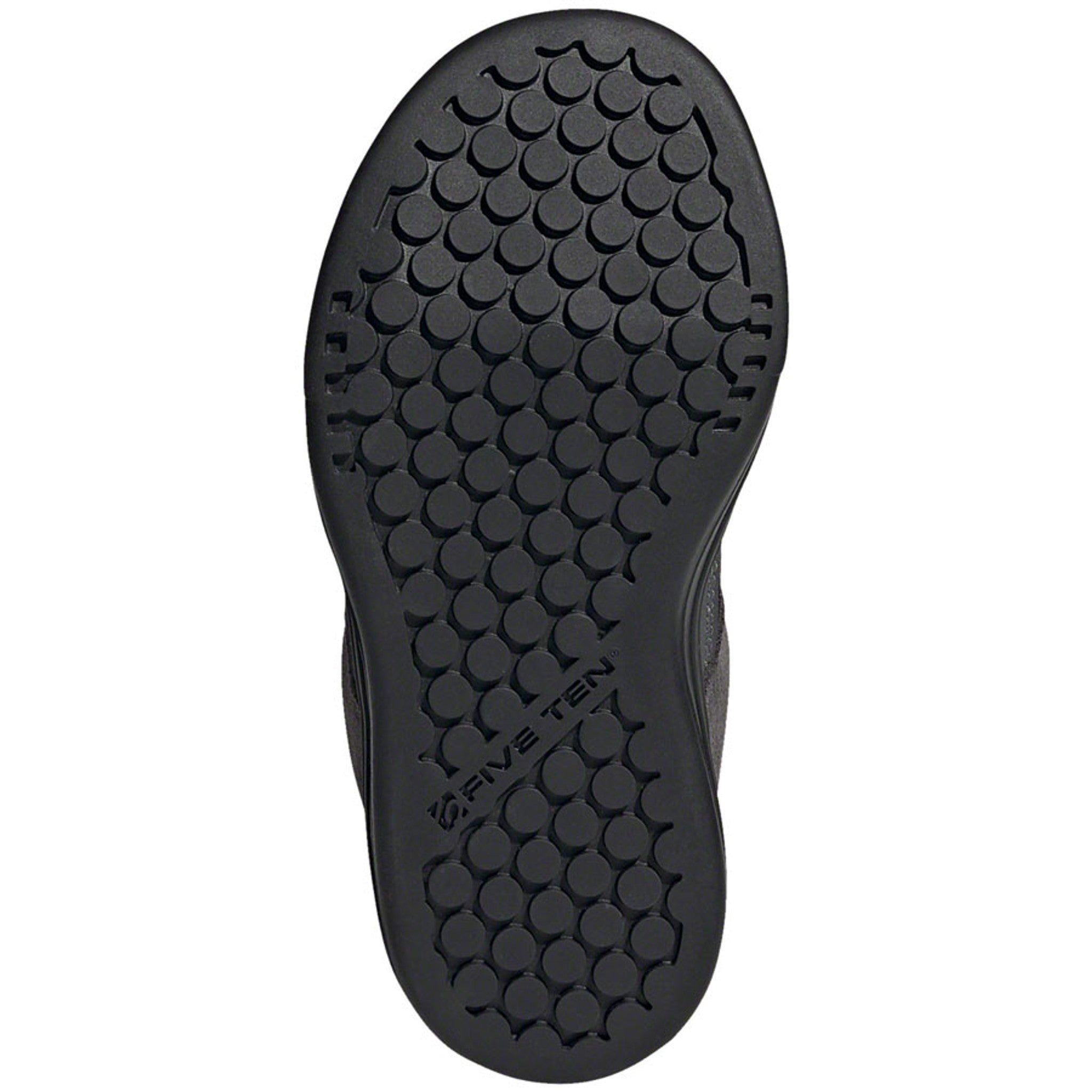 Freerider Kids VCS Flat Shoes - Gray Five/Core Black/Gray Four