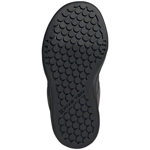 Freerider Kids VCS Flat Shoes - Gray Five/Core Black/Gray Four
