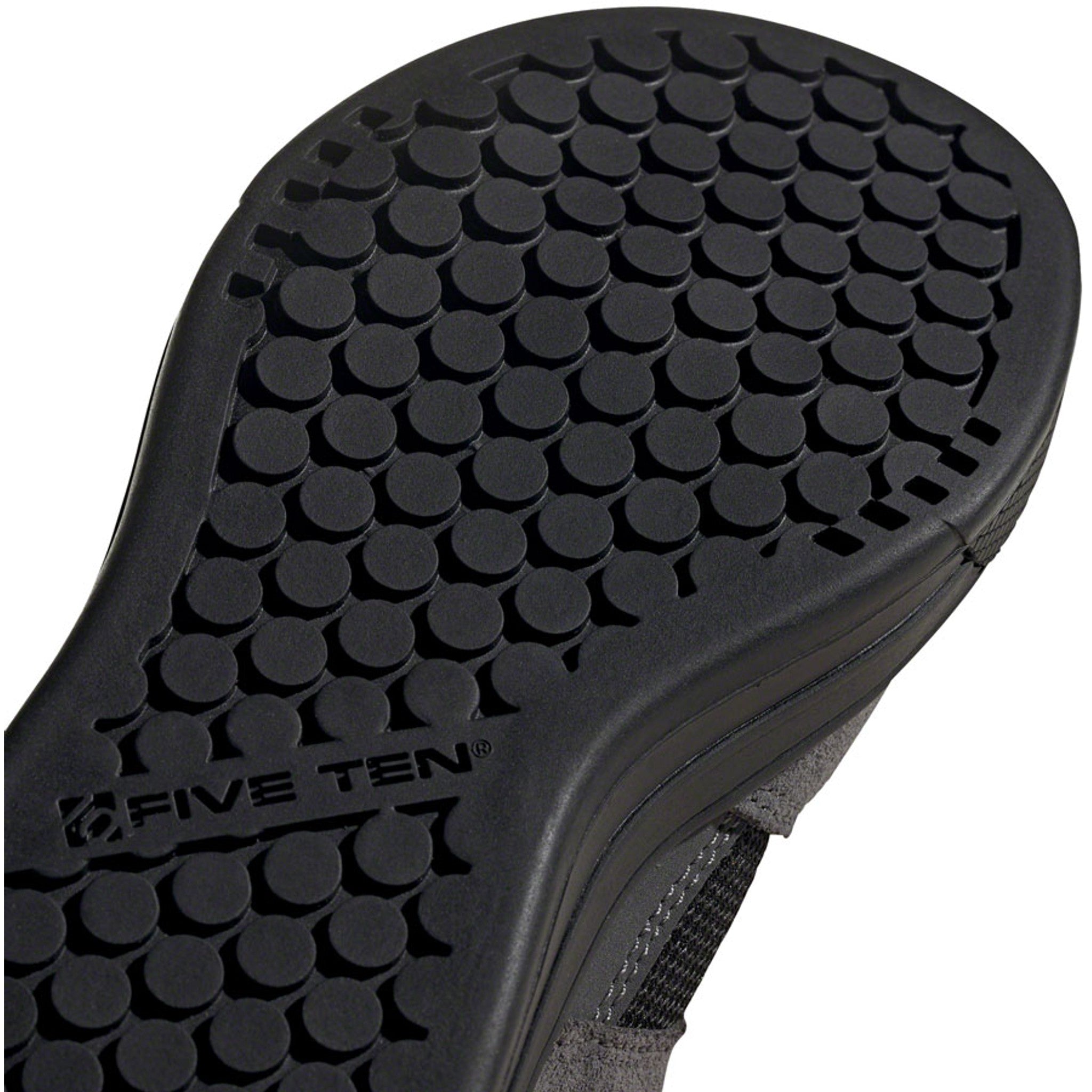 Freerider Kids VCS Flat Shoes - Gray Five/Core Black/Gray Four