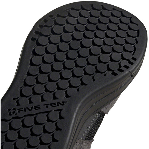 Freerider Kids VCS Flat Shoes - Gray Five/Core Black/Gray Four