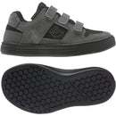 Freerider Kids VCS Flat Shoes - Gray Five/Core Black/Gray Four