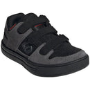 Freerider Kids VCS Flat Shoes - Gray Five/Core Black/Gray Four