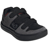 Freerider Kids VCS Flat Shoes - Gray Five/Core Black/Gray Four