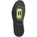 Trailcross Pro Mountain Clipless Shoes - Men's, Green/Black/Green