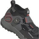 Trailcross Pro Mountain Clipless Shoes - Women's, Gray Five/Core Black/Red