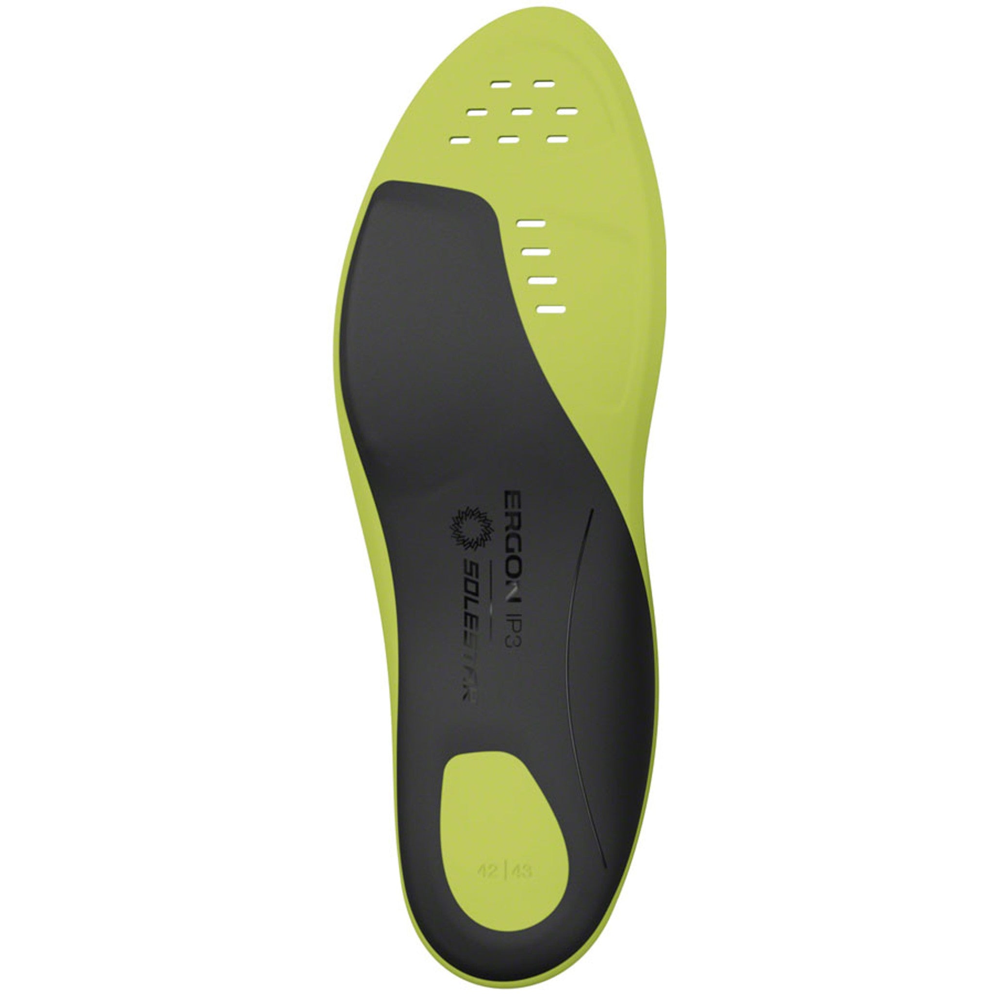 IP Pro Solestar Insoles