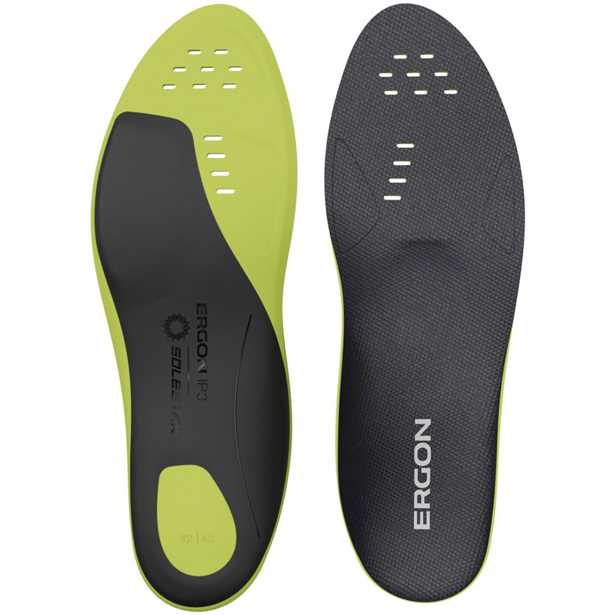 IP Pro Solestar Insoles