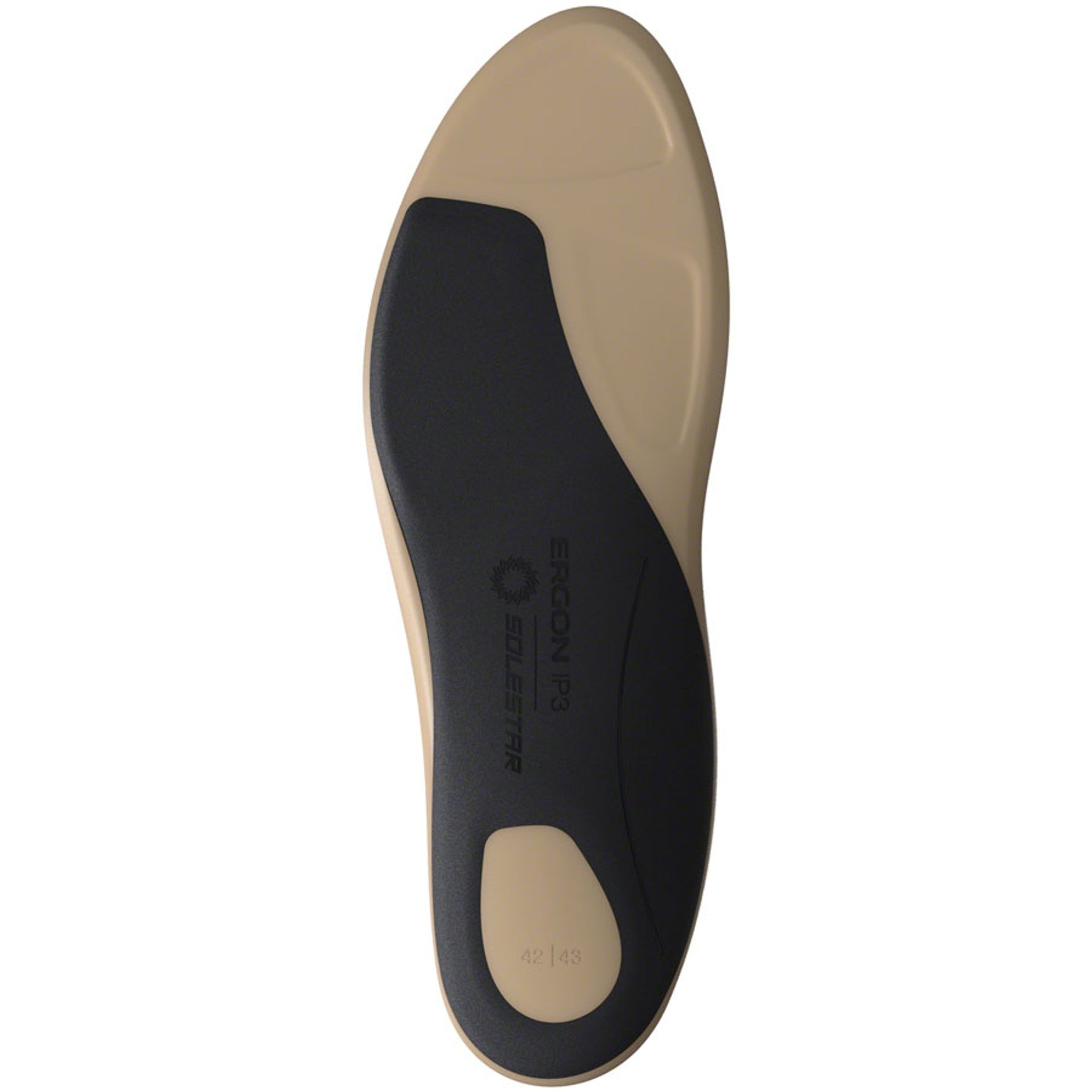 IP Tour Solestar Insoles