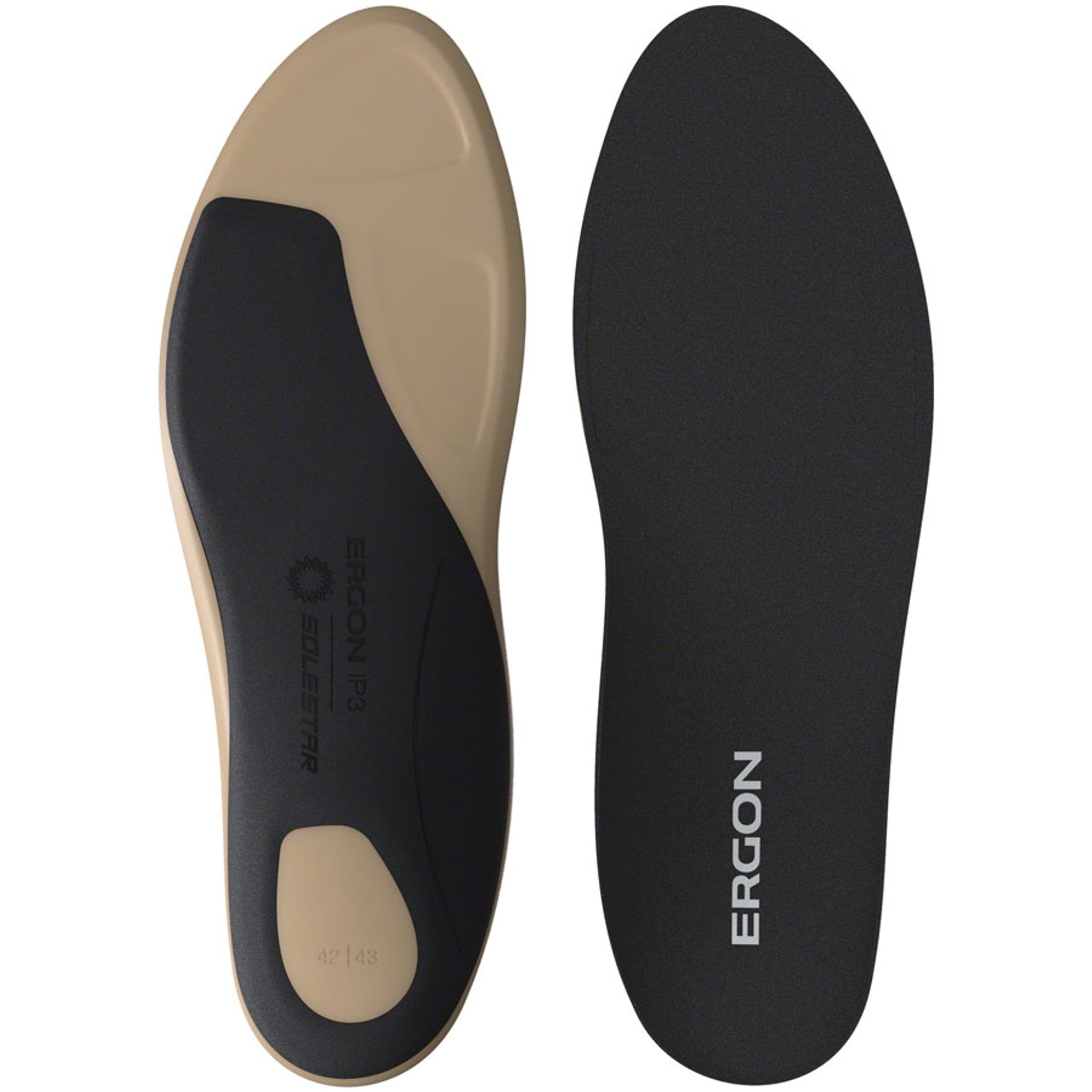 IP Tour Solestar Insoles